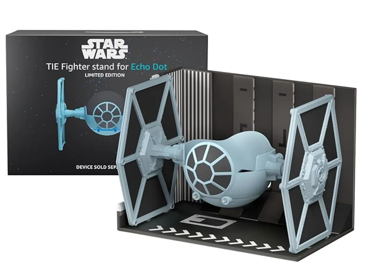 AMAZON STAR WARS ECHO DOT (DISNEY), vista 5